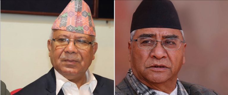 माधव नेपाल समूह : को को नेता तटस्थ ?