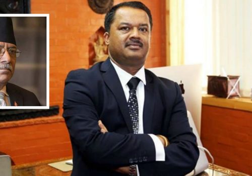 प्रचण्डका घरबेटी सरकारको कालोसूचीमा !