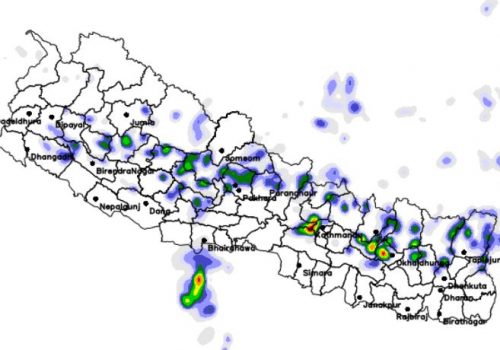 यस्तो छ देशभर मौसमको अवस्था, सतर्क रहन आग्रह