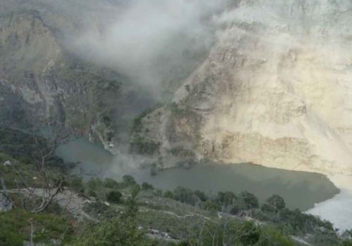 राहुघाट, म्याग्दी र कालीगण्डकी नदी जलाधारमा बारम्बार पहिरो, तटिय वस्तीमा जहिल्लै त्रास