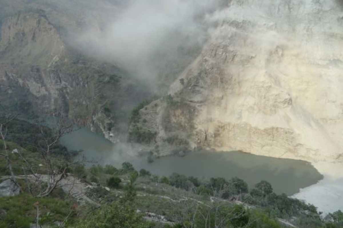 राहुघाट, म्याग्दी र कालीगण्डकी नदी जलाधारमा बारम्बार पहिरो, तटिय वस्तीमा जहिल्लै त्रास