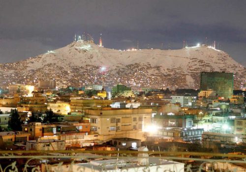 राजधानी काबुल छिरे तालिबान लडाकु, शान्तिपूर्ण सत्ता हस्तान्तरण गर्ने तयारी