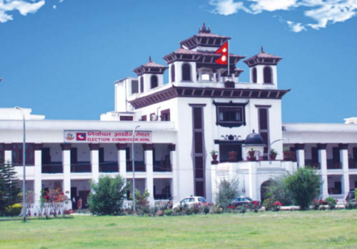 निर्वाचन आयोगद्वारा ४१ वटा राजनीतिक दलहरु खारेज