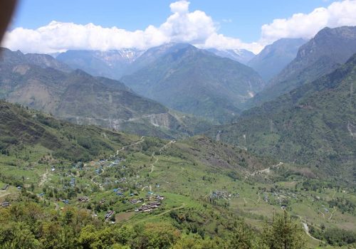 धवलागिरी १८ बर्षमाथीका सवैलाई कोरोना विरुद्ध खोप लगाउने म्याग्दीको पहिलो गाउँपालिका