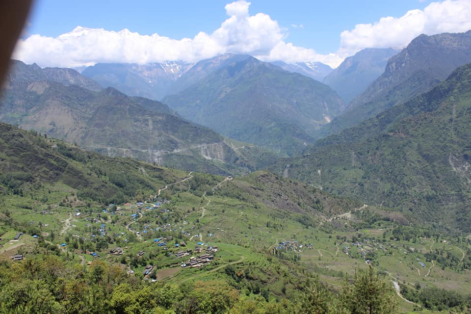 धवलागिरी १८ बर्षमाथीका सवैलाई कोरोना विरुद्ध खोप लगाउने म्याग्दीको पहिलो गाउँपालिका