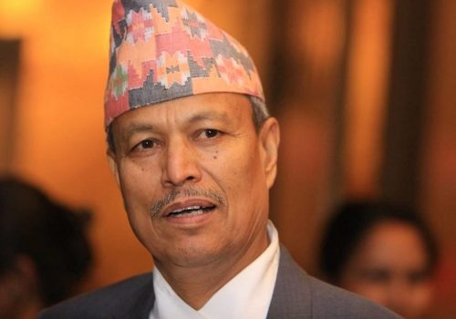अनुदान विदेशीले नेताको घर-घर पुगेर लिनैपर्छ भन्दै दवाव दिदैछन्, कस्तो विडम्बना- भीम रावल