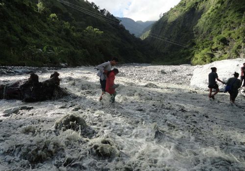 बेगखोलाले बगाउँदा वेपत्ता