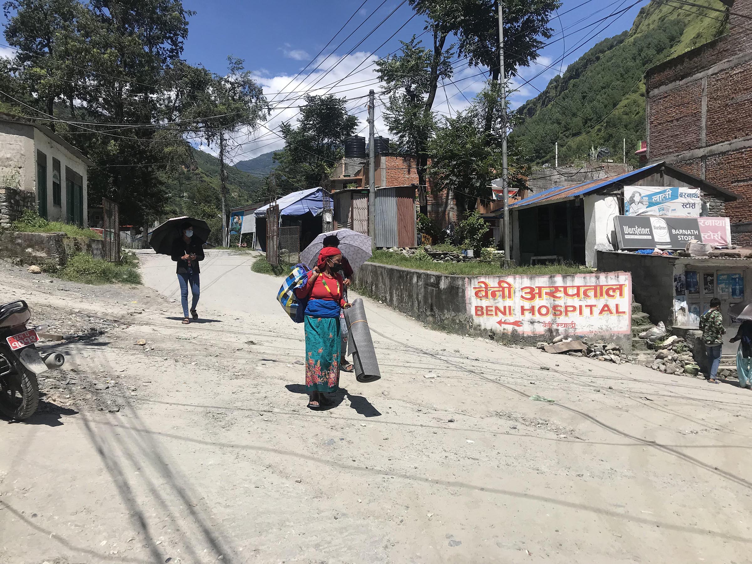 बेनी अस्पतालमा विशेषज्ञसहित ५९ स्वाथ्यकर्मीको दरवन्दी, १३ जना कार्यरत छन, अरु खै ?