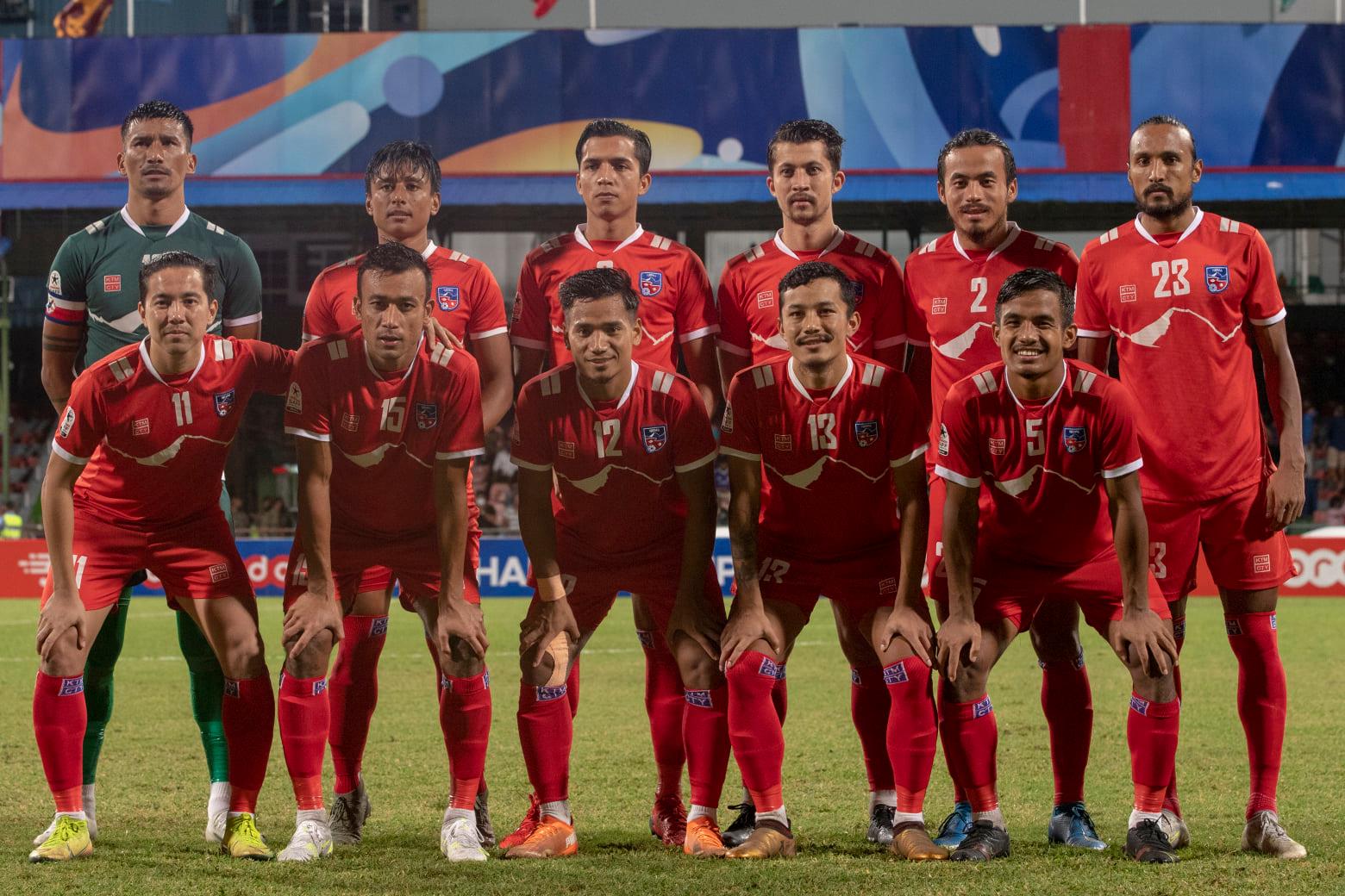 नेपाली फुटबल टिमलाई २ लाख पुरस्कार दिने कुश्मा नगरपालिकाको घोषणा