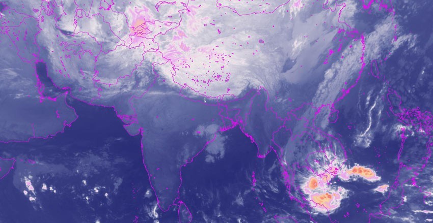 आज हल्का वर्षा र हिमपातको सम्भावना