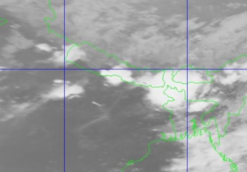 वर्षाको सम्भावना‚ उच्च पहाडी र हिमाली भेगमा हिमपातको हुने
