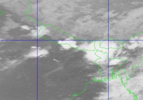 नेपालमा निम्न चापीय प्रणालीको प्रभाव