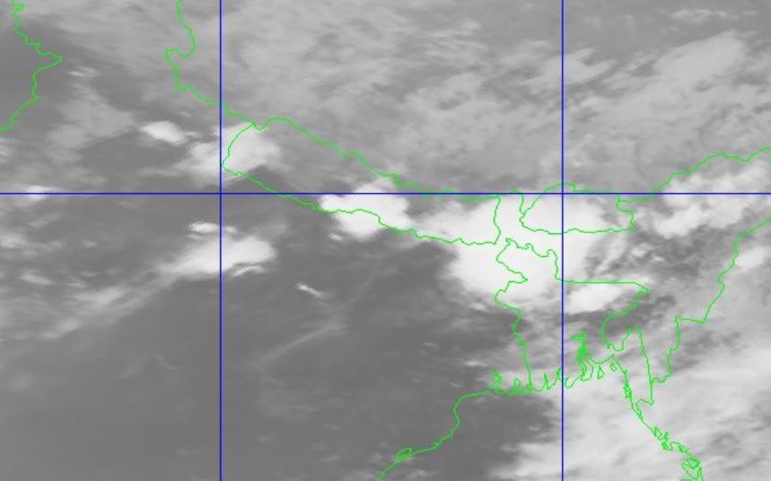 नेपालमा निम्न चापीय प्रणालीको प्रभाव