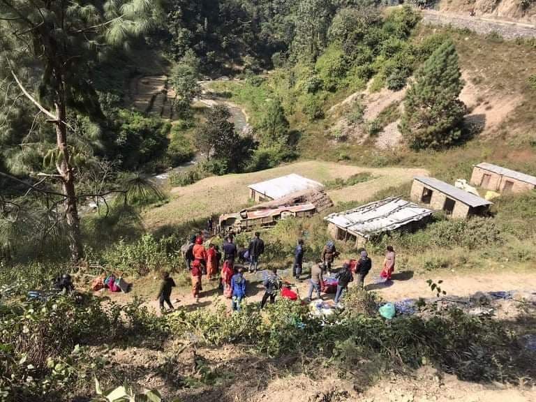 252706221_408299830931264_5872425628307634593_n-1 सल्यान बस दुर्घटना अपडेटः बाह्रको मृत्यु, तीन जनाको खुल्यो पहिचान