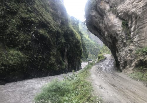 वुधवार जीपसहित कालीगण्डकीमा ‘वेपत्ता ?’ चालक, काठमाण्डौबाट पक्राउ