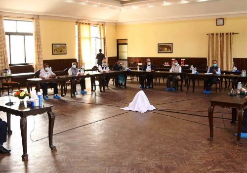 आगामी जेठमा स्थानीय तहको निर्वाचन गर्न सत्ता गठबन्धन सहमत
