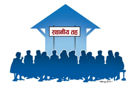गाउँ सरकारलाई बजेट बनाउने चटारो