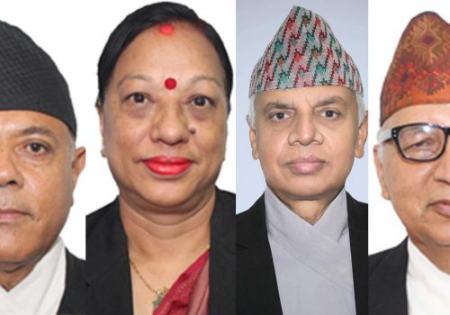 एमालेले आजै अन्य ४ न्यायाधीशविरुद्ध महाभियोग दर्ता गर्ने