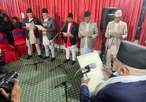 कर्णाली मन्त्रिपरिषद् समावेशी नभएको जनाउँदै अदालतमा रिट