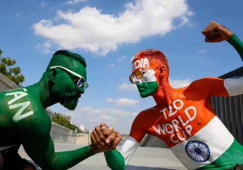 टी २० विश्वकप : भारत–पाकिस्तान म्याचको ६० हजार टिकट बिक्री