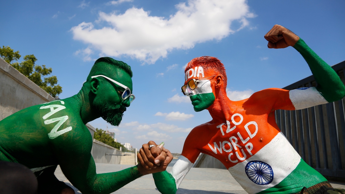 टी २० विश्वकप : भारत–पाकिस्तान म्याचको ६० हजार टिकट बिक्री