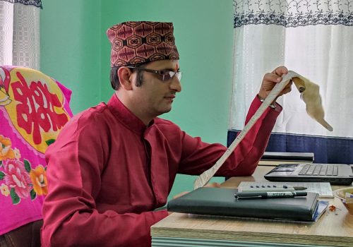 देउवाका ज्योतिषीको भविष्यवाणी– महाभियोग कालसर्प योगमा पर्‍यो, सत्ता गठबन्धनलाई नै हान्छ !