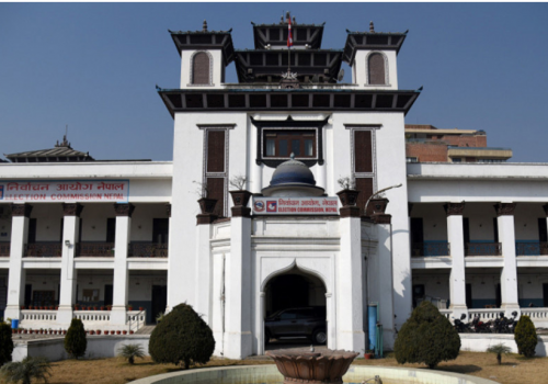 चैत २९ गतेदेखि लागू हुने गरी स्थानीय तहमा निर्वाचन अधिकृत तोकियो