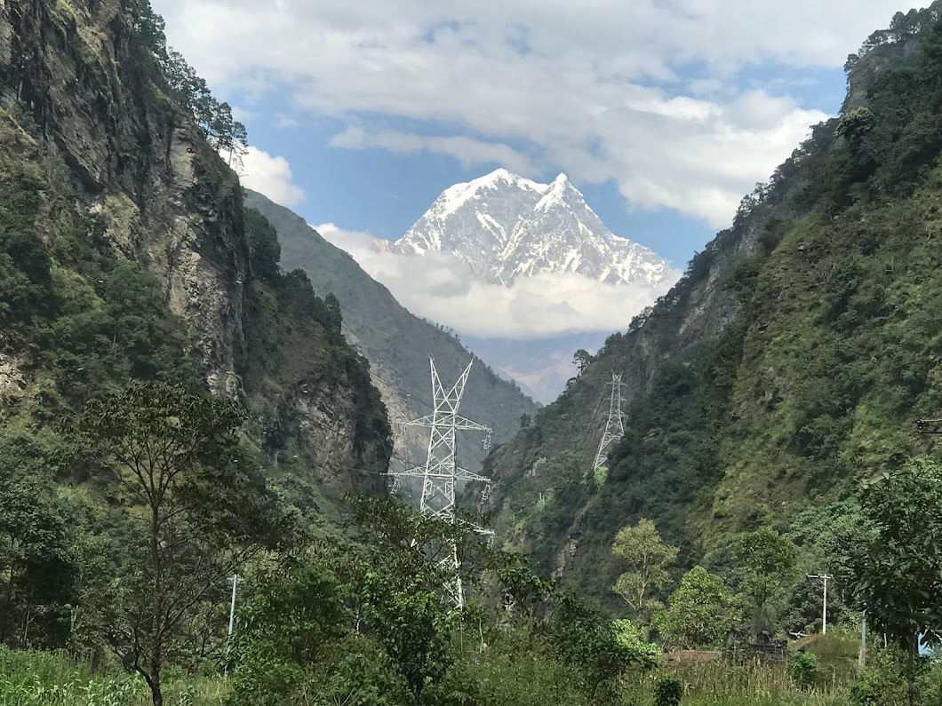 ५८ मेगावाटको तिम्ल्याङ कालीगण्डकी आयोजना निर्माण हुँदै