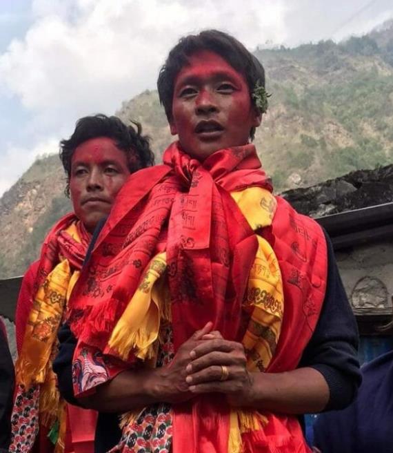 dilip अन्नपूर्ण गाउँपालिकामा एमालेको अग्रता कायम, वडाध्यक्षमा एमालेका दिलिप गर्वुजा विजयी