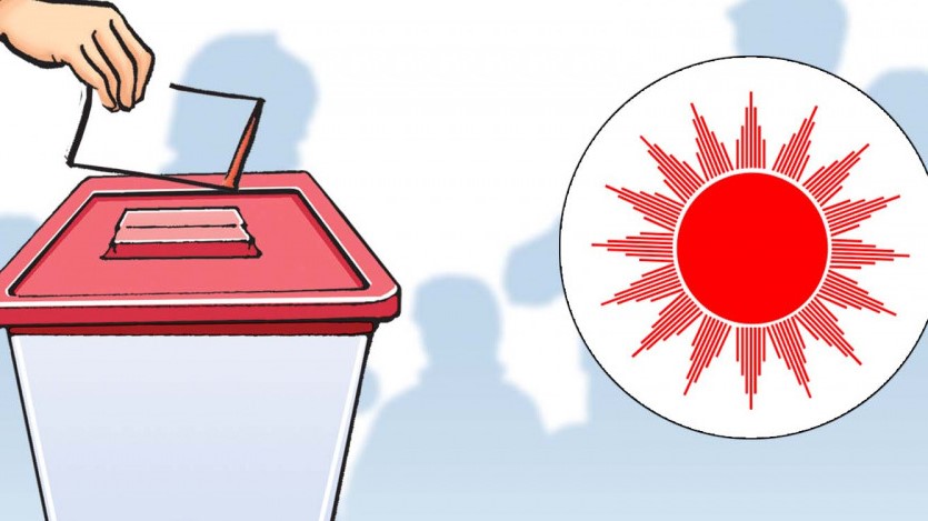 loghaker अन्नपूर्ण, ७ मा एमालेका मईलन पुर्जा विजयी, पालिका अध्यक्ष/उपाध्यक्षमा एमालेको अग्रता यथावत