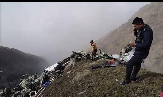 tara1 १० वटा शव कोवाङ झारियाे, काठमाण्डाै लैजाने तयारी