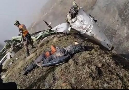 यसरी भेटियो हराइरहेको ट्विनअटर
