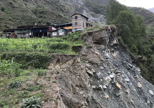 जहिल्यै पहिराको त्रास, छैन ब्यवस्थापन तयारी