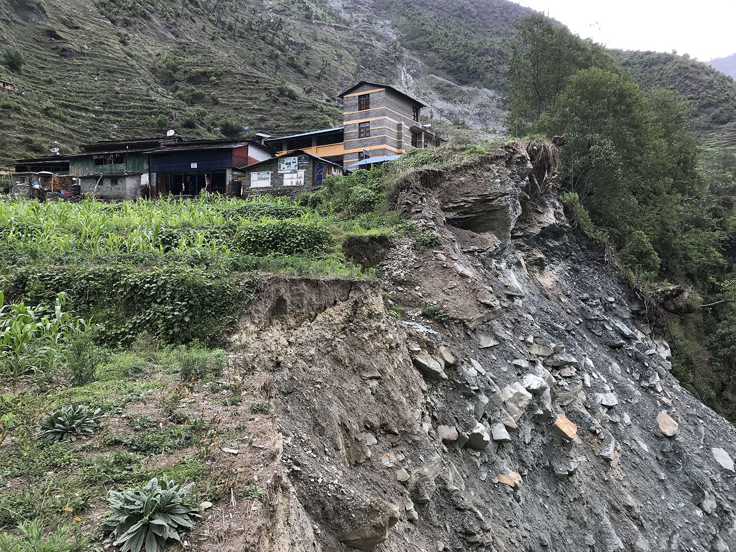 जहिल्यै पहिराको त्रास, छैन ब्यवस्थापन तयारी