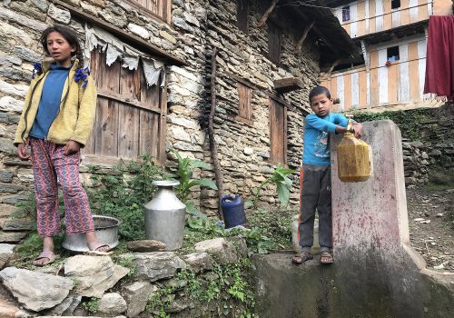 दुषित पानीले पार्ने असरहरु