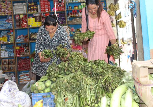 दाेवाका किसानकाे डौडे बेचेर तीन लाखबढी कमाइ ?