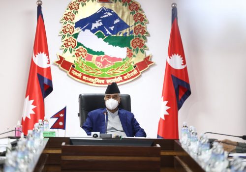 प्रतिनिधिसभा र प्रदेश सभाको चुनाव मंसिर ४ गते एकैचरणमा