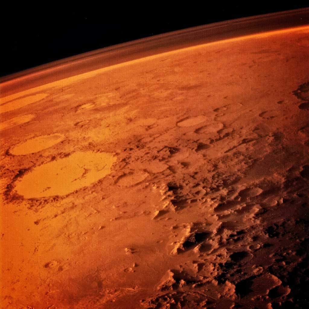 मंगल ग्रहमा ७ हजार किलो मानव फोहर