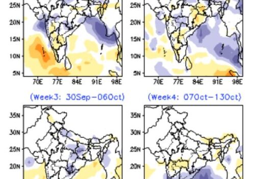 भारी वर्षाको क्रम कहिलेसम्म जारी रहन्छ?