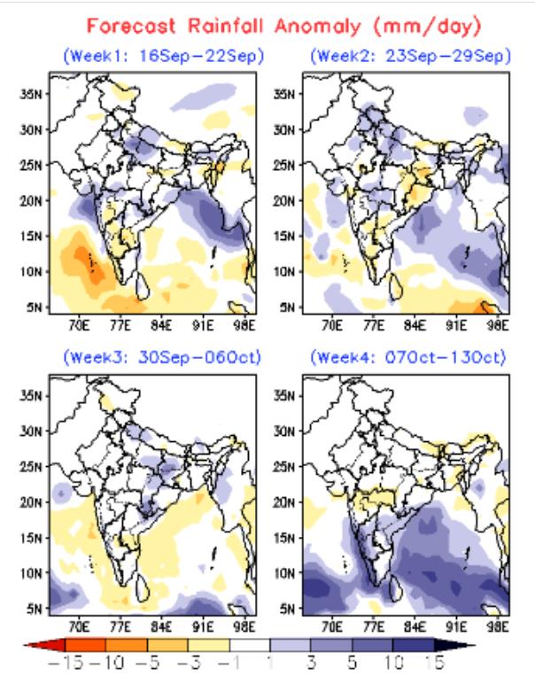 भारी वर्षाको क्रम कहिलेसम्म जारी रहन्छ?