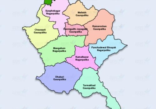 अछाममा पहिरोमा परी चारजनाको मृत्यु, १२ बेपत्ता