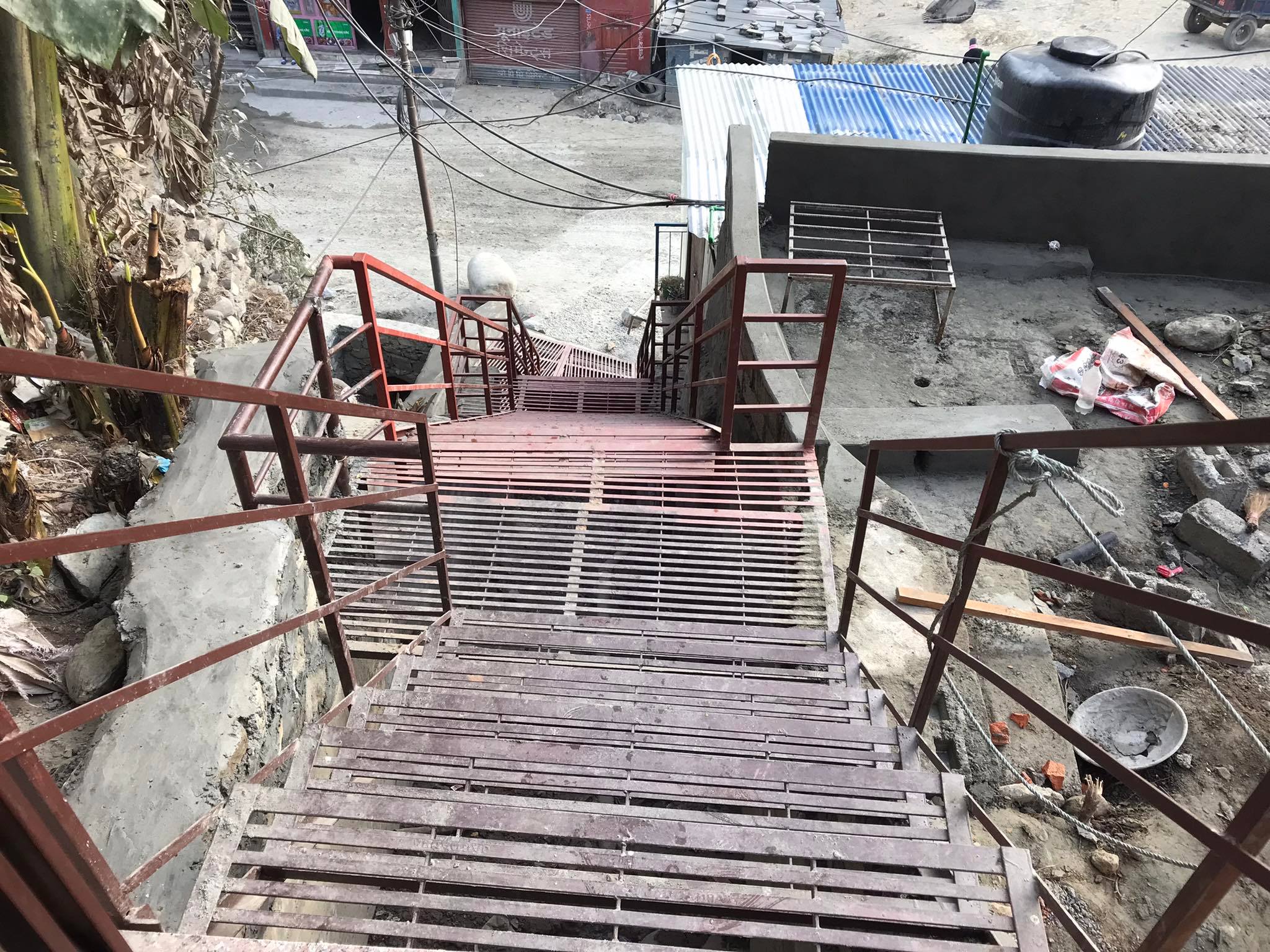 320020553_895903054753736_4958537913511423615_n बेनीको कालीपुल–क्याम्पसचोक ‘ट्रष्ट फुट ट्रेल’ले जोडियो