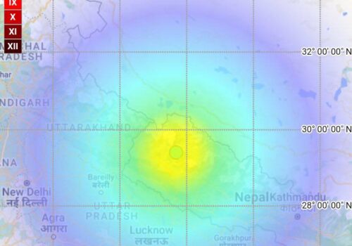 भूकम्पका कारण बाजुरामा एक जनाको ज्यान गयो