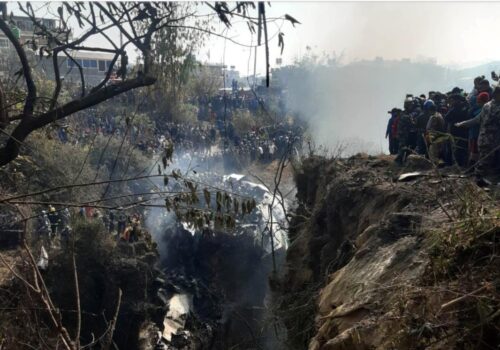 दुर्घटनास्थलबाट ३० भन्दा बढी शव निकालियो, दुर्घटनामा परेकाहरूलाई जीवित भेट्न कठिन