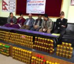 बेनीमा महिला उद्यमीहरुलाई अचार बनाउने तालिम प्रदान