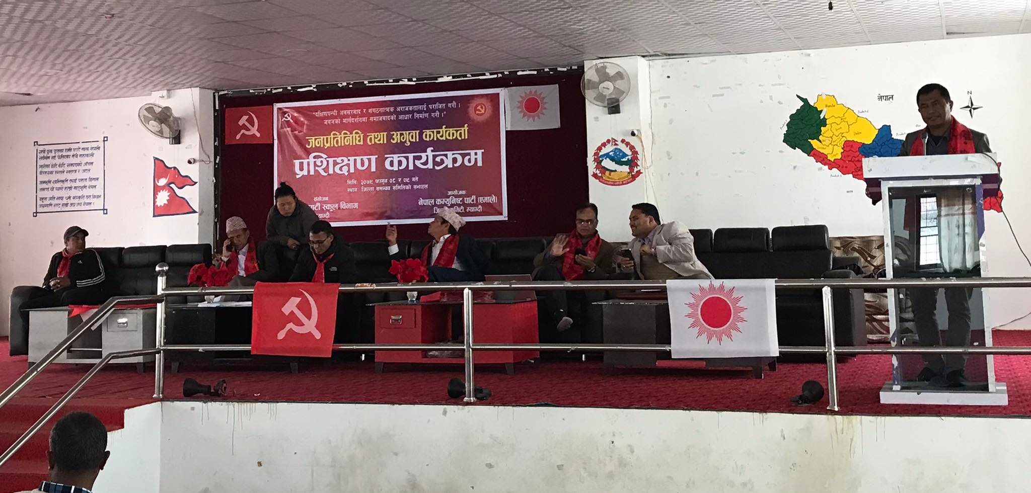 328583191_934330044598214_8424354068236214186_n एमाले म्याग्दीमा ‘मिसन ग्रासरूट’ अभियान आजदेखि सुरु