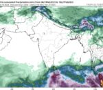 फेरी छल्दैछ माैषमले, हिमाली क्षेत्रम हल्का वर्षा र हिमपातकाे सम्भावना, बाँकी क्षेत्र सुख्खा रहने