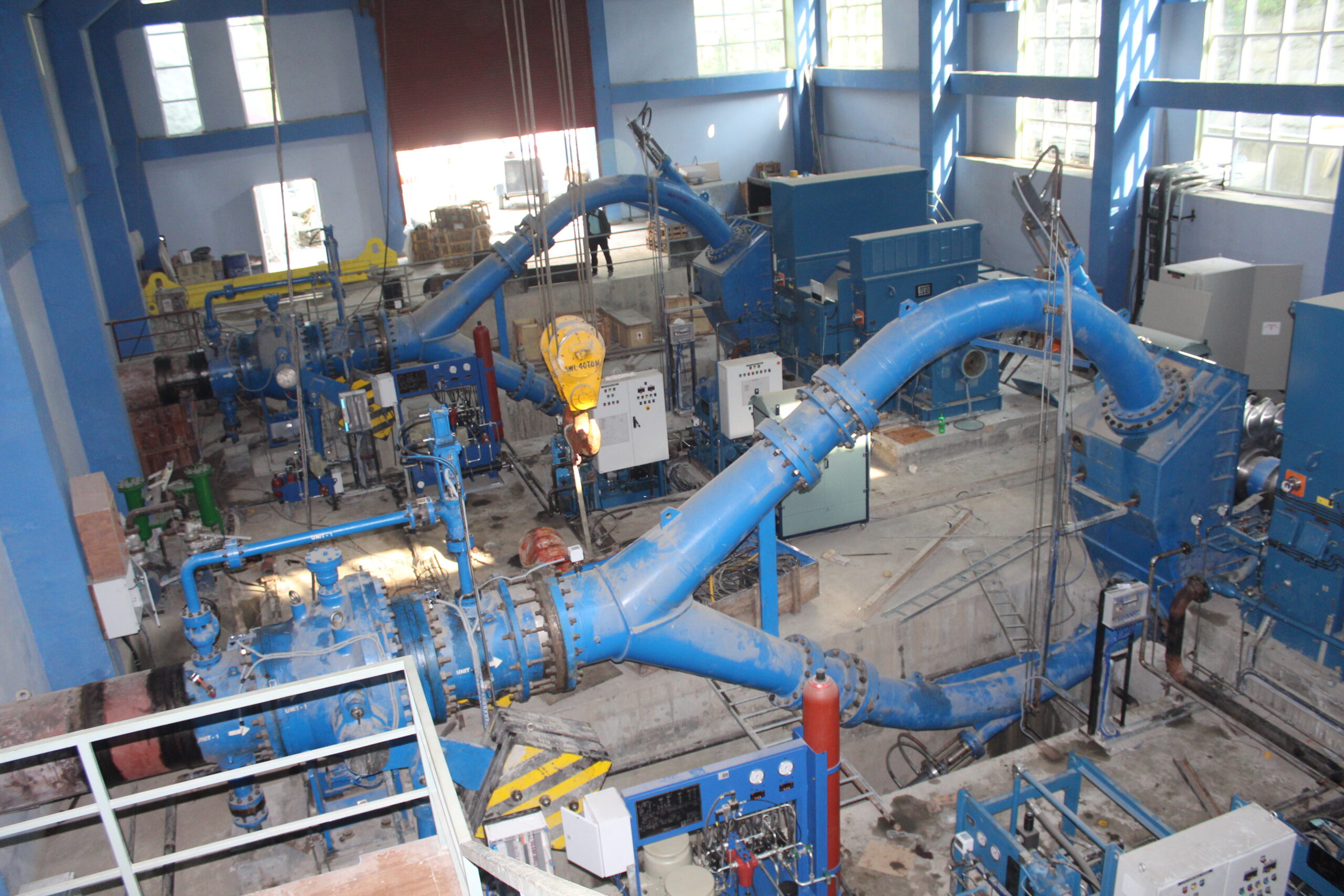 Gharkhola Hydro asar 5 ma jodedai 080 (3) १४ मेगावाटको घारखोला असार ५ देखी केन्द्रीय ग्रिडमा जोडिदै