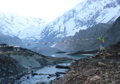 चार दिनदेखी अन्नपूर्णको प्रथममा दुई शेर्पा वेपत्ता