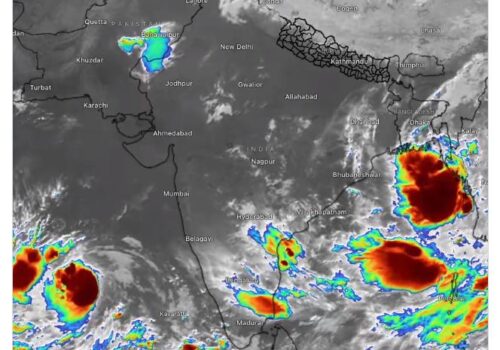 जेठ अन्तिमबाट मनसुन भित्रने संभावना